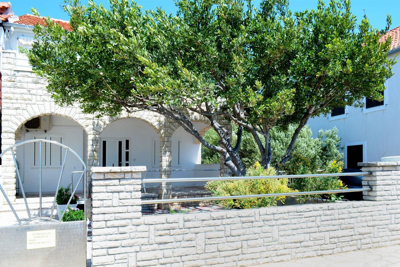 Apartment Danijela Primošten Exterior foto