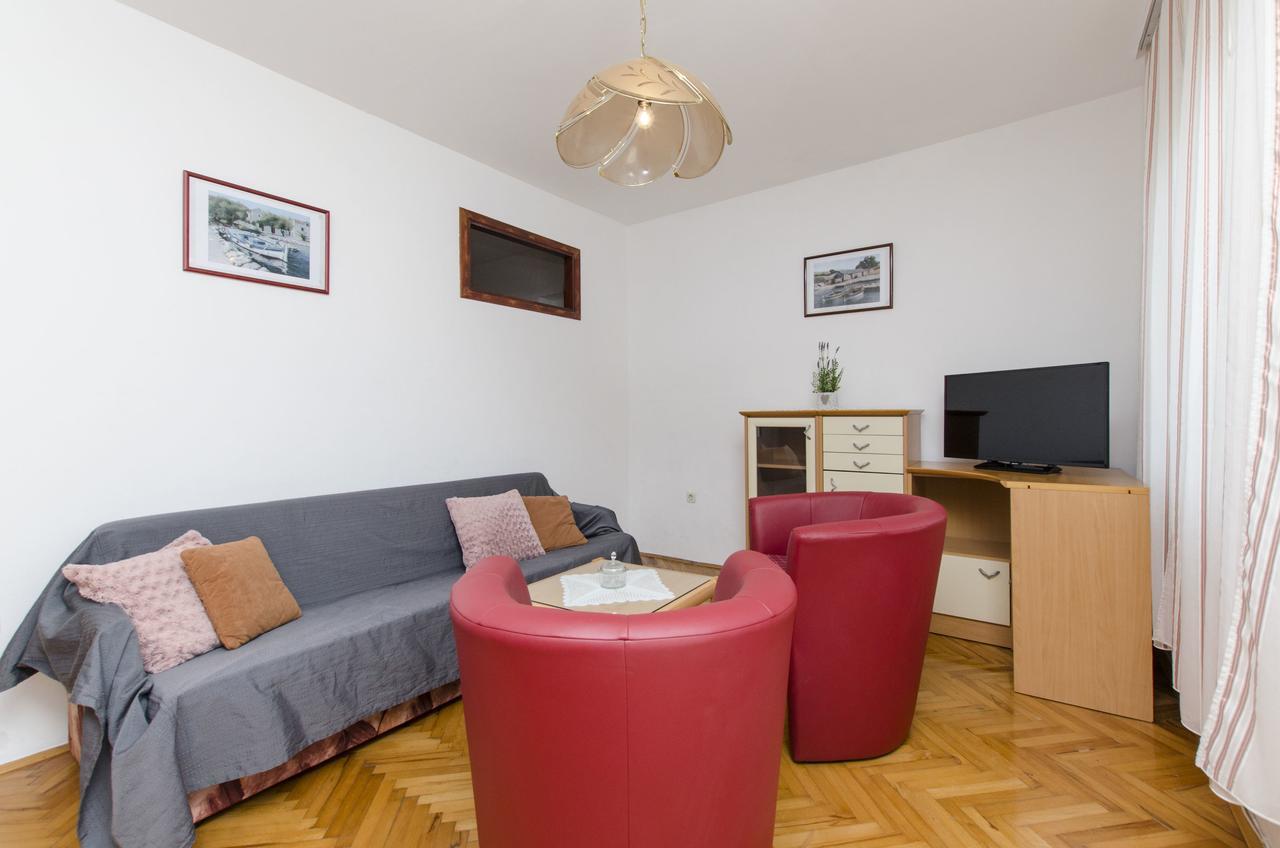Apartment Danijela Primošten Exterior foto